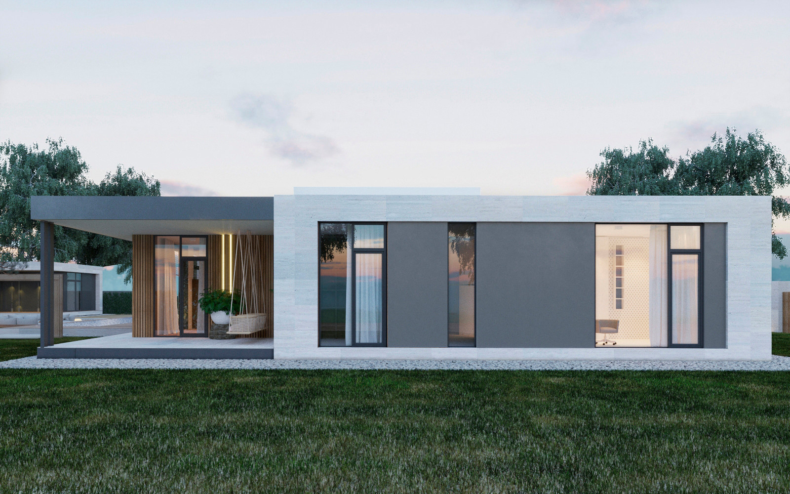 House in Dnipro
