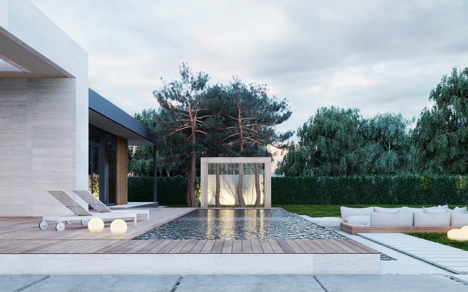 House in Dnipro