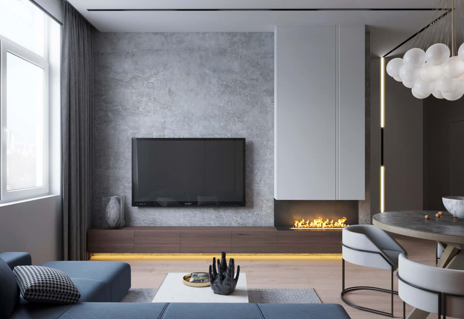 Comfort City Flat