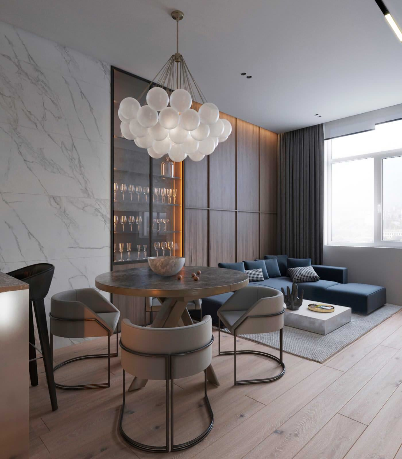 Comfort City Flat
