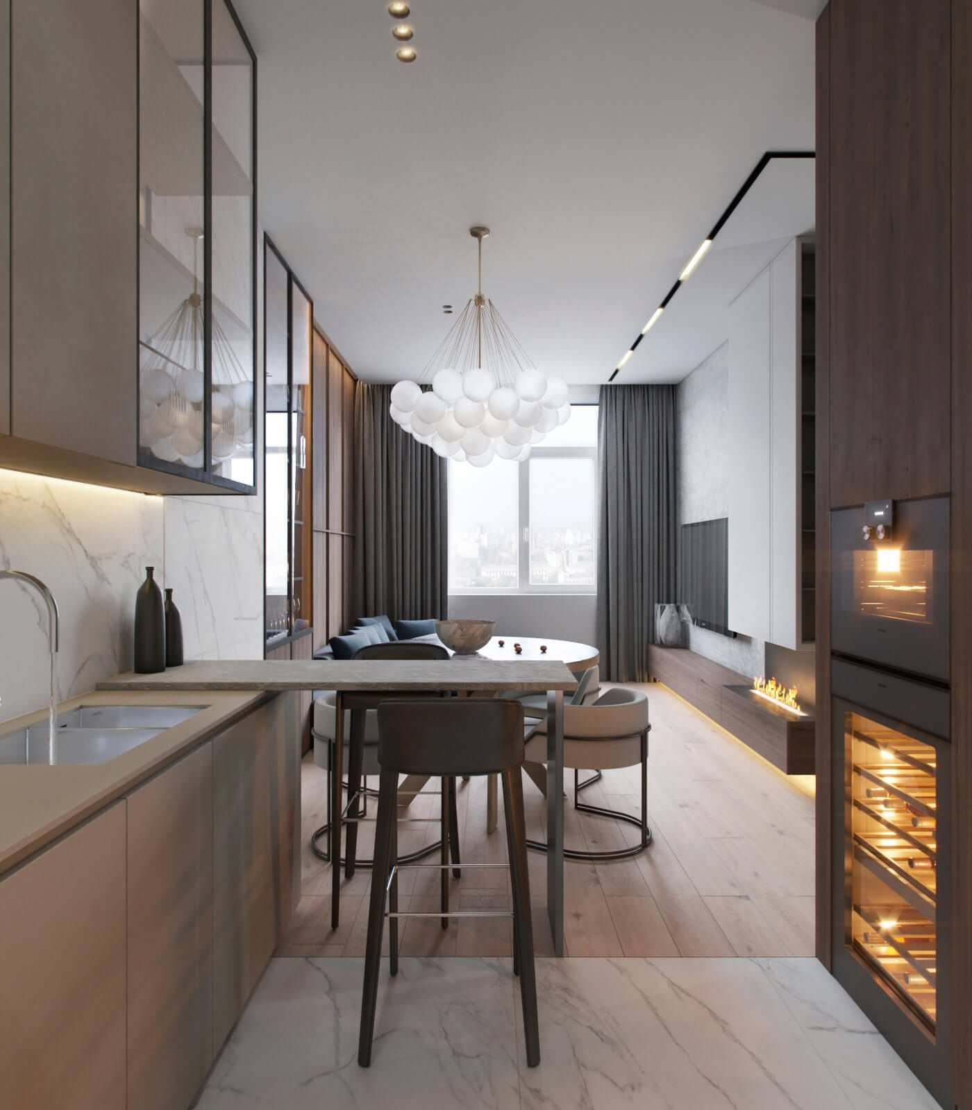 Comfort City Flat