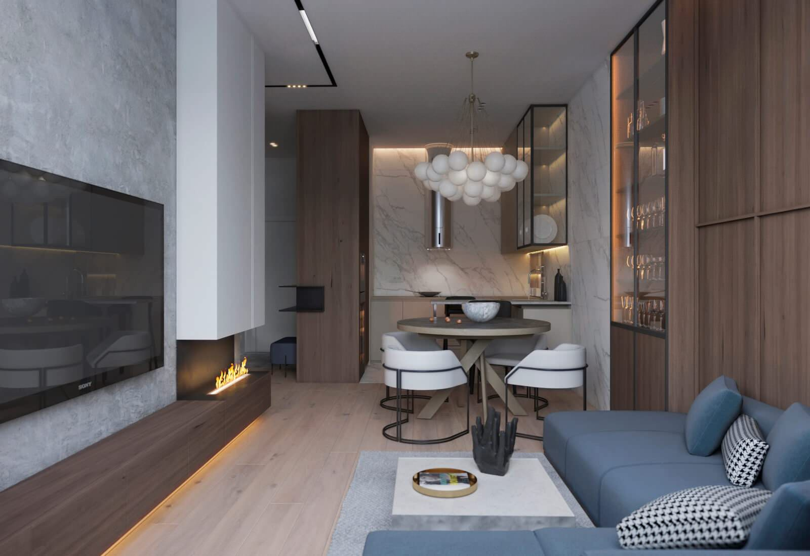 Comfort City Flat