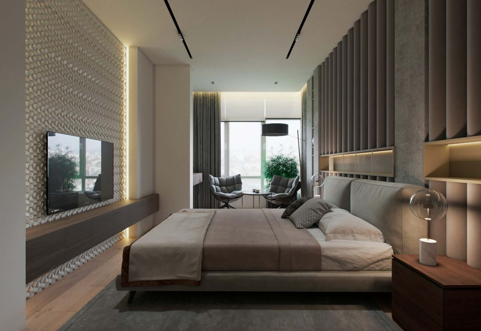 Comfort City Flat