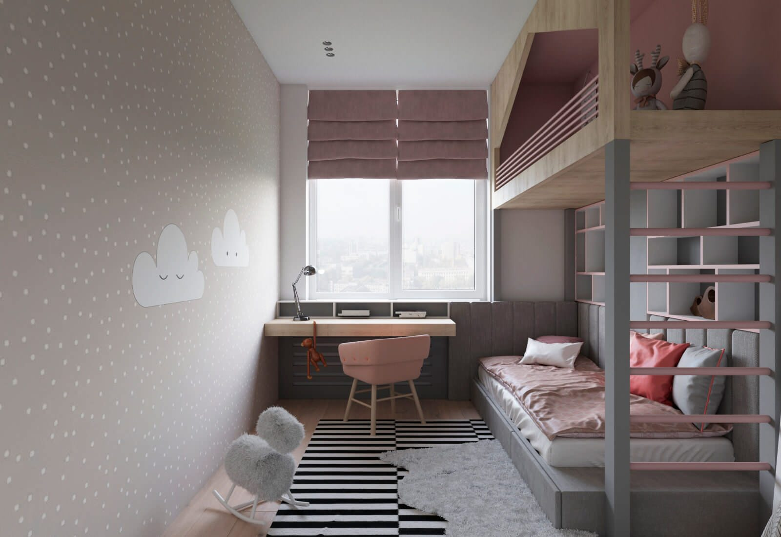 Comfort City Flat