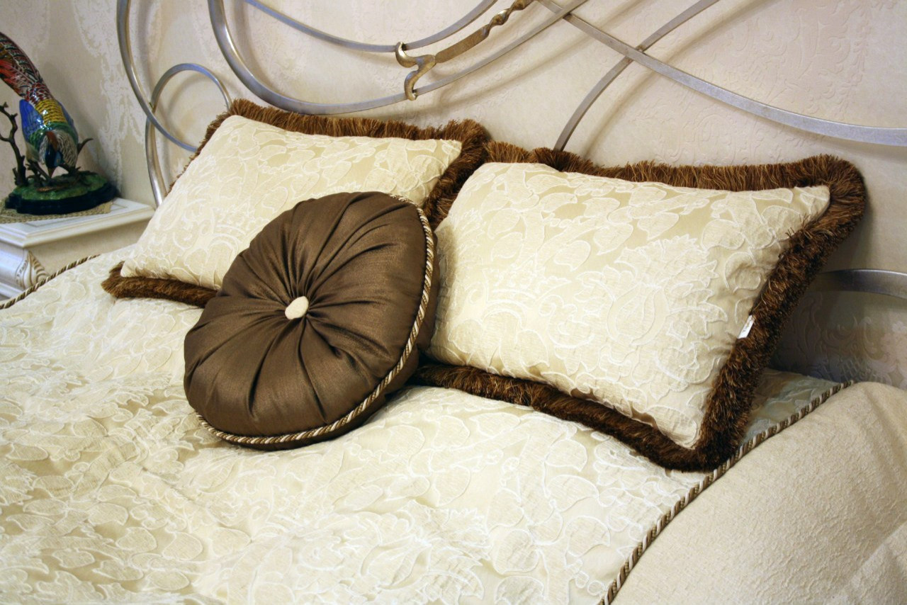 Шторы в классическом стиле