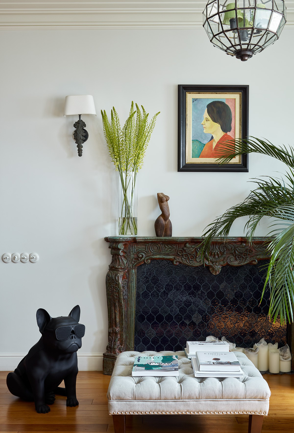 Обложка альбома: Цветовая гамма