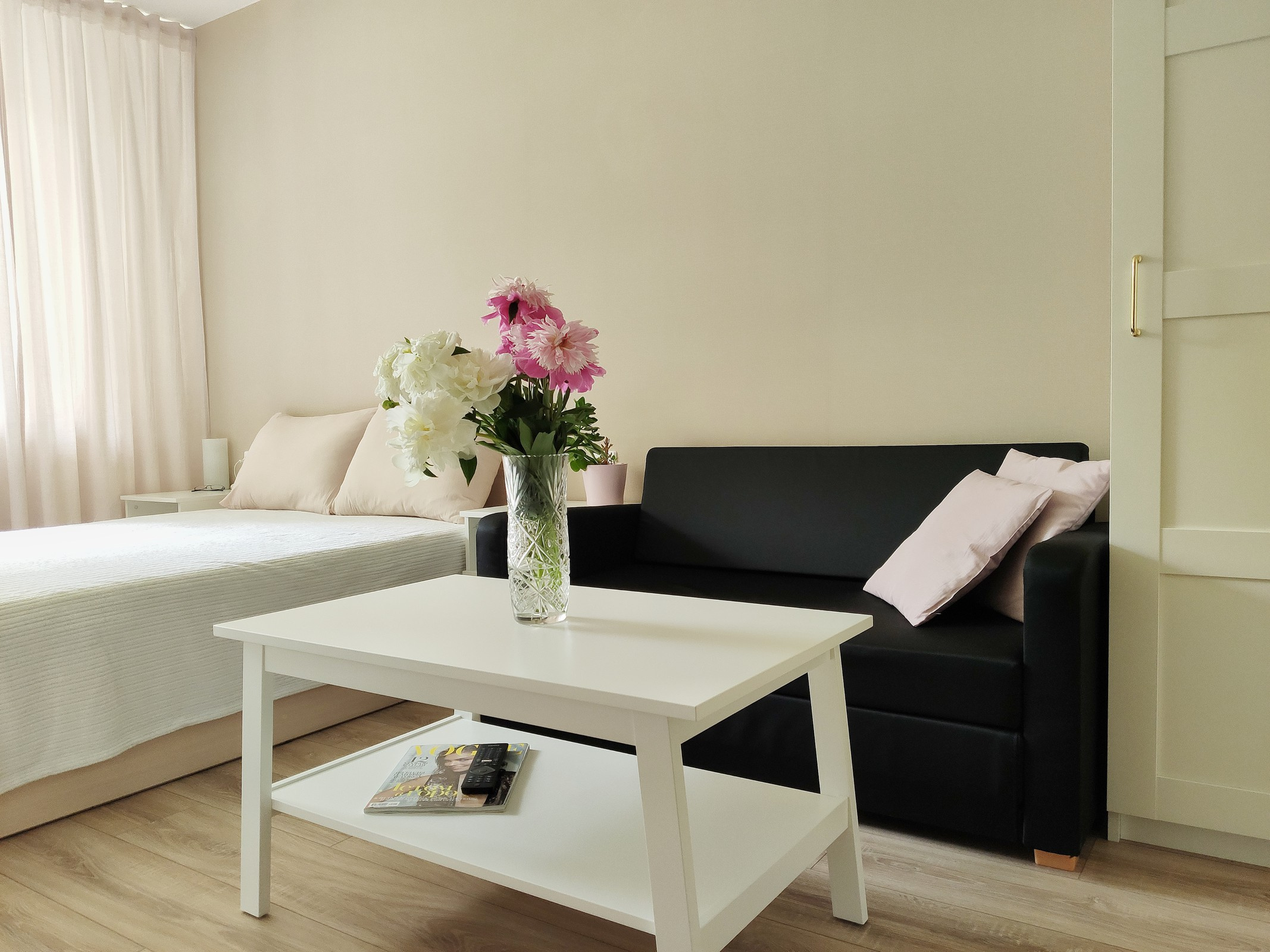 Спальня-гостиная 17.2 кв.м.