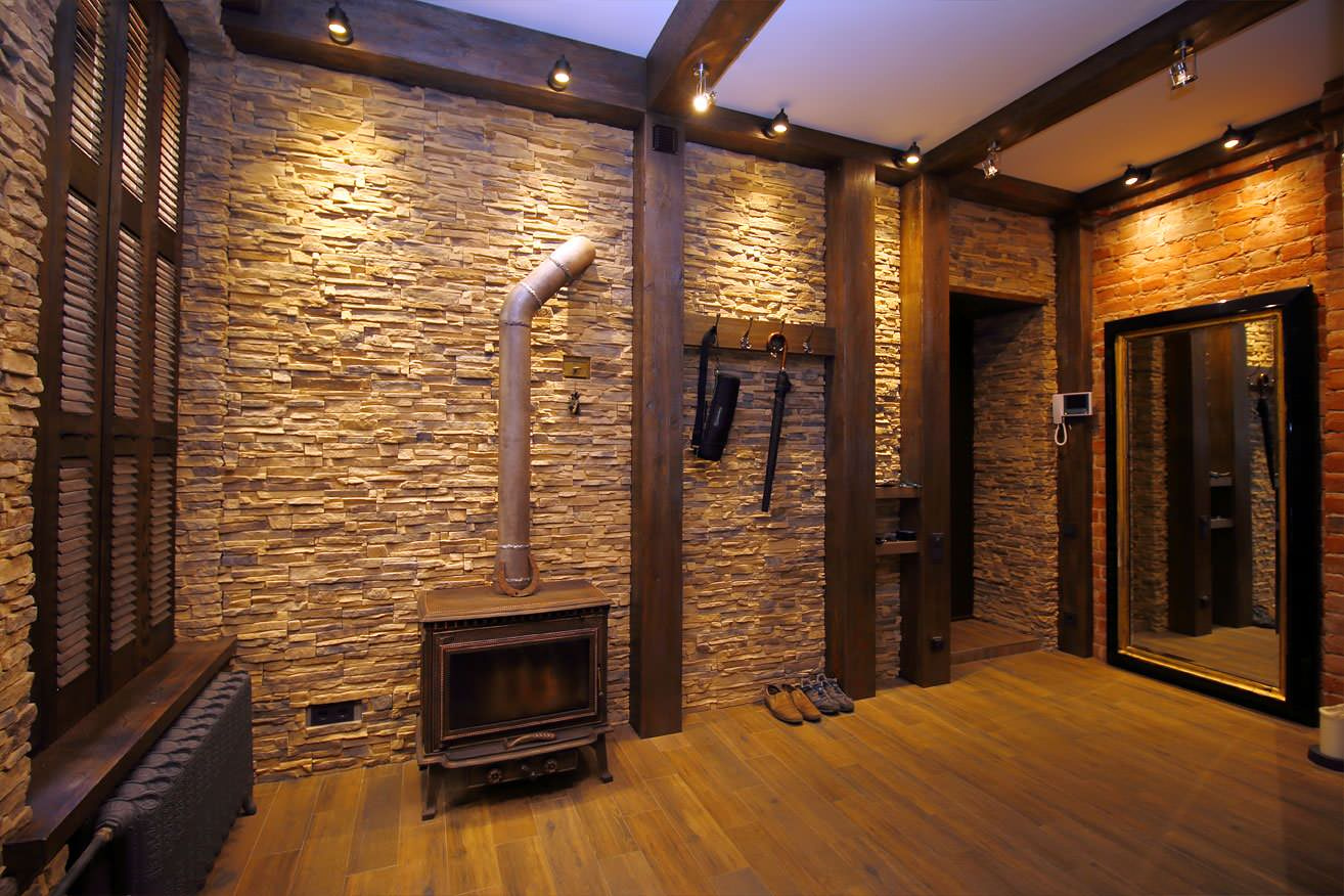 Квартира в старом фонде С-Пб. Лофт. 53 кв.м.