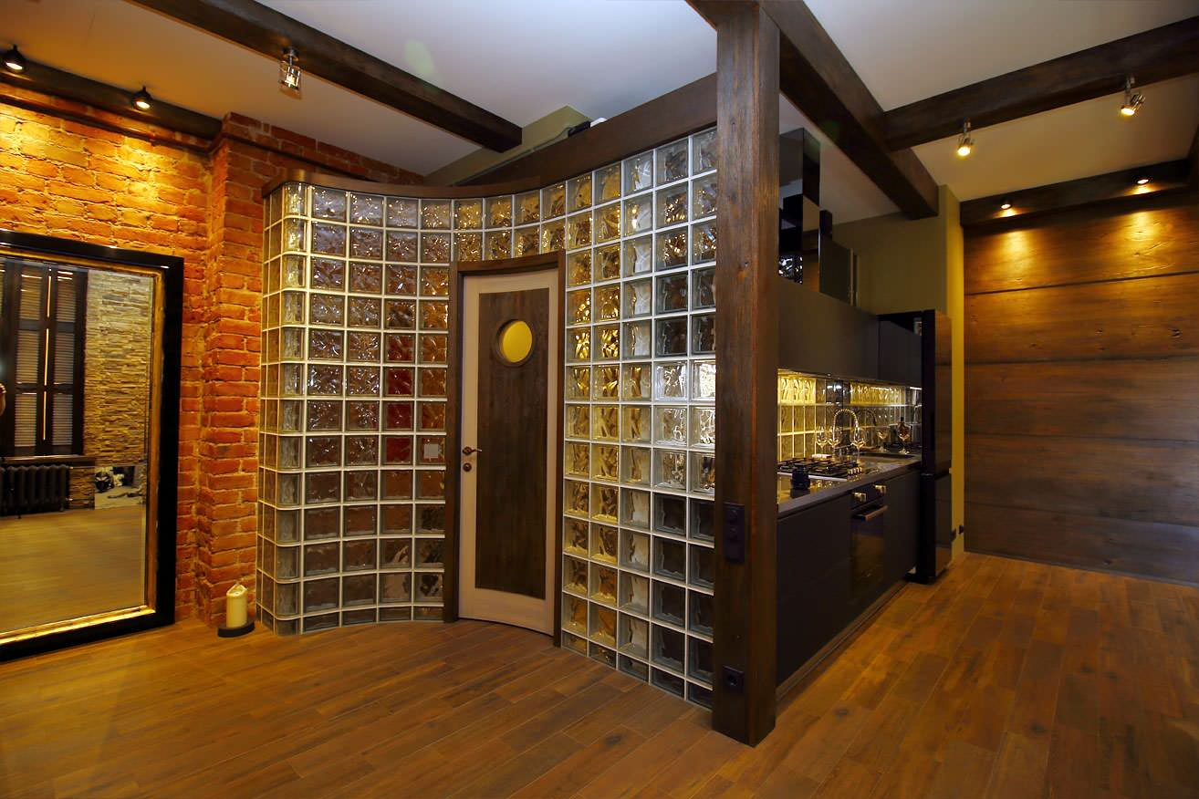 Квартира в старом фонде С-Пб. Лофт. 53 кв.м.