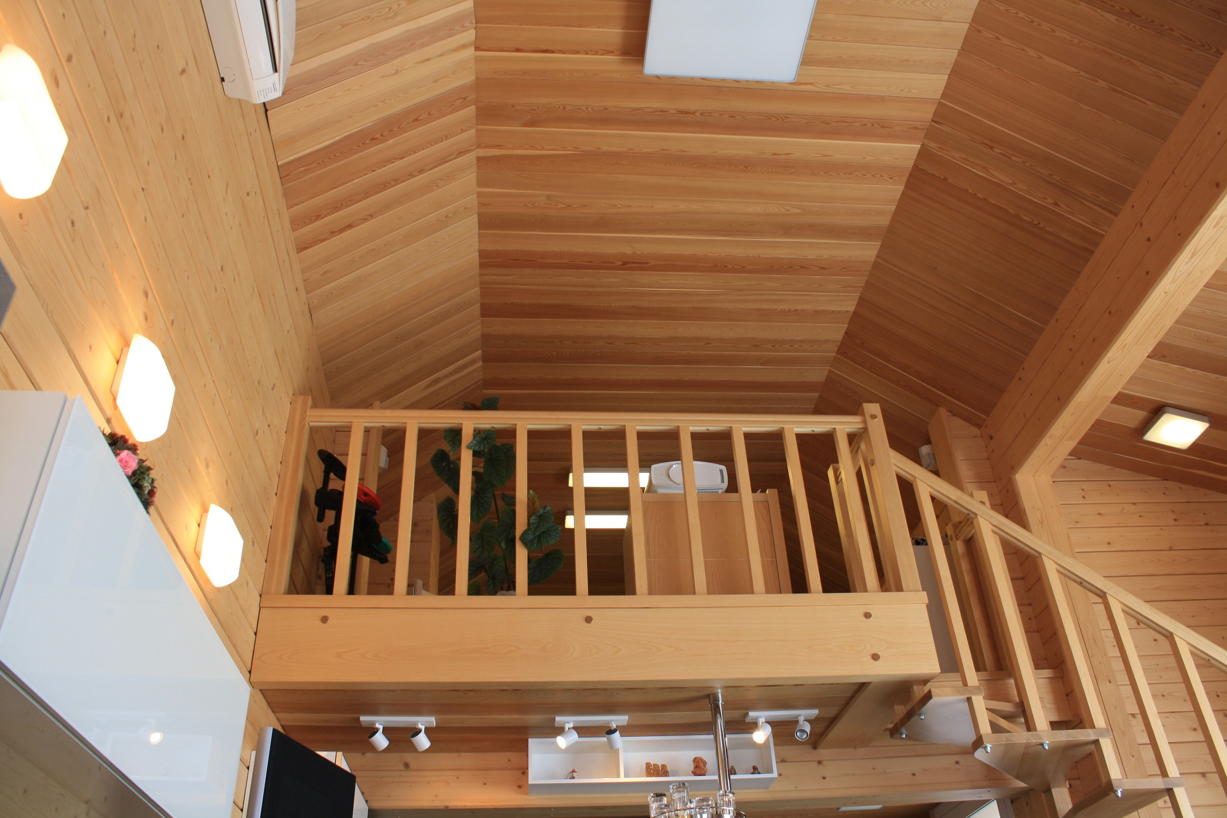 Дизайн-проект коттеджа в поселке Макровка