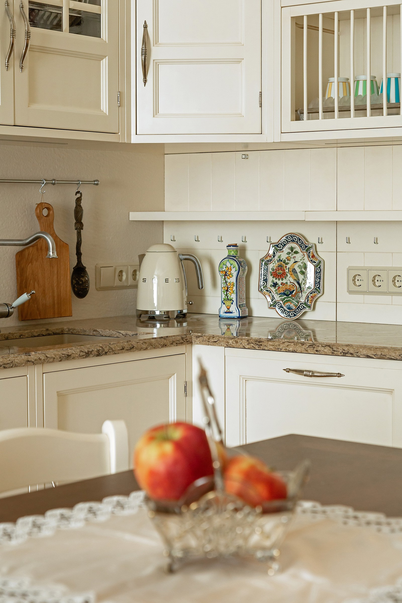 Квартира в английском стиле