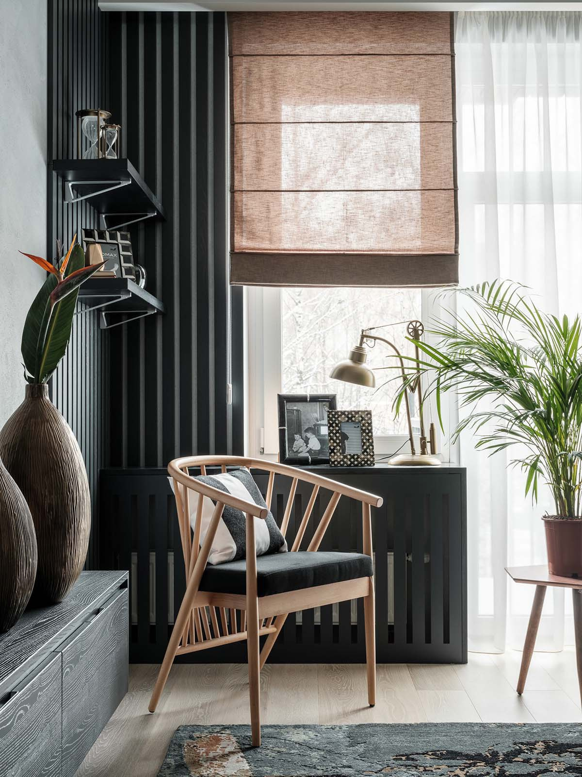 Квартира с характером