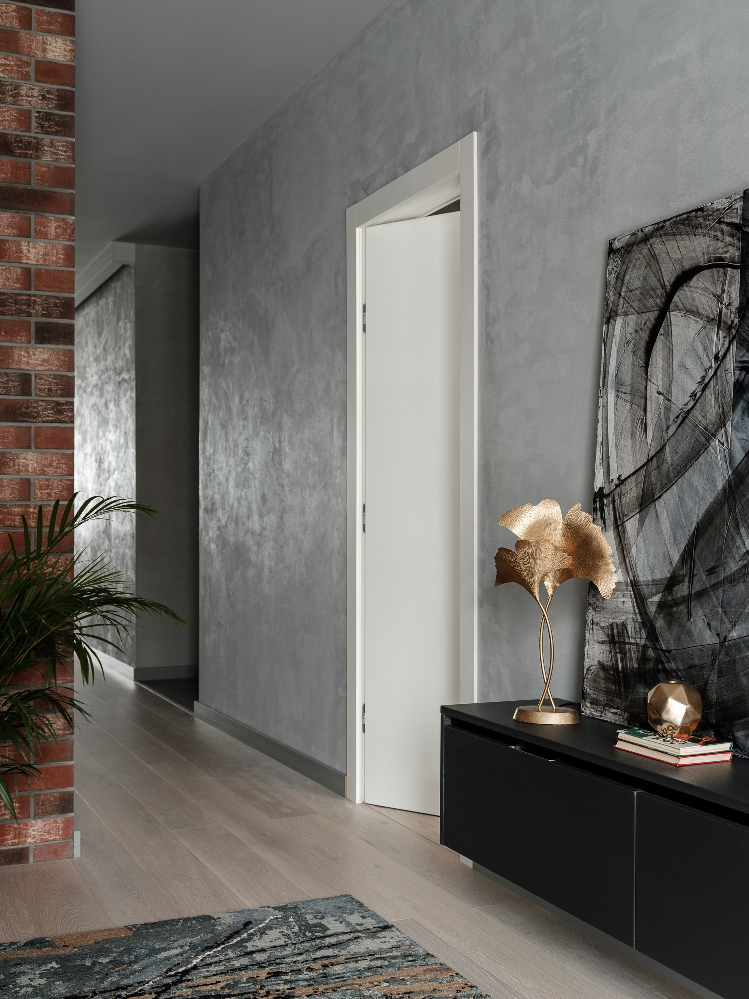 Квартира с характером