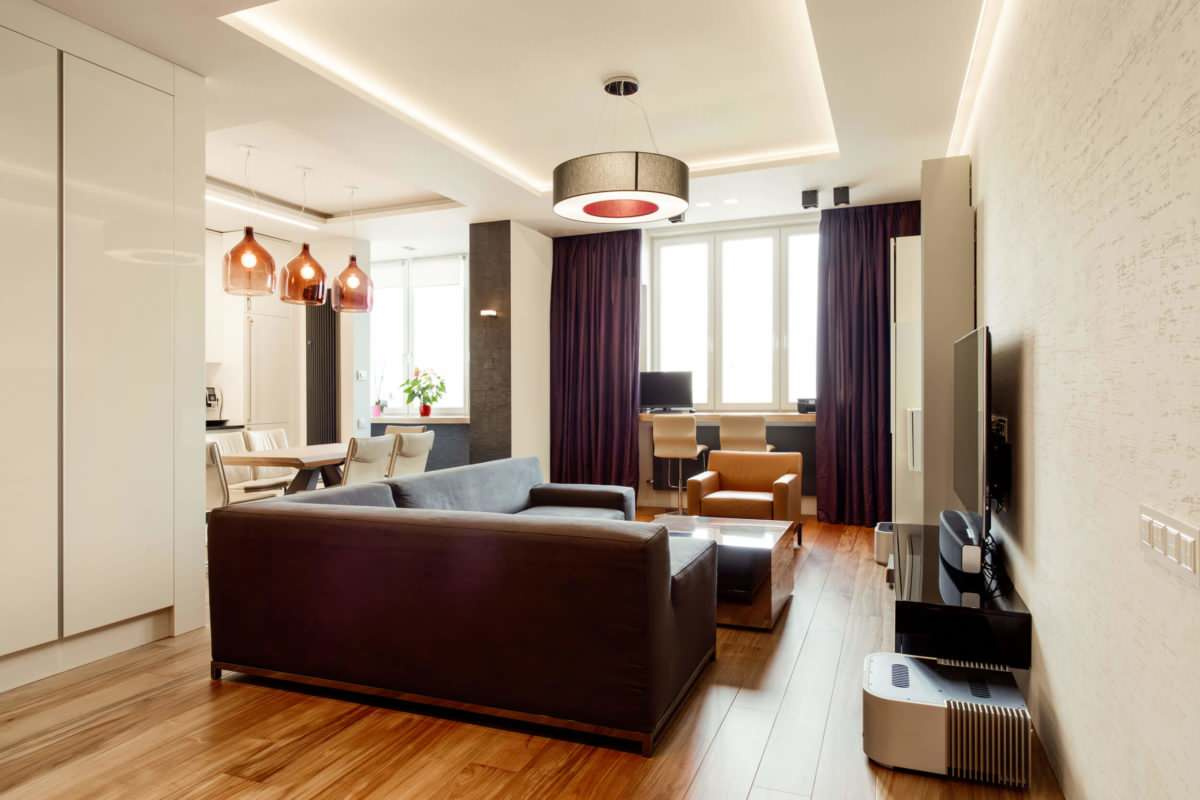 Apartment in Moscow