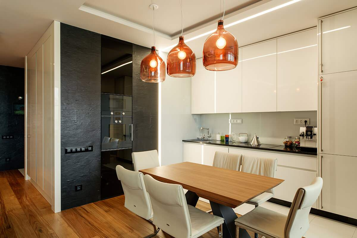 Apartment in Moscow