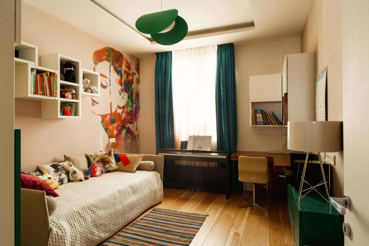 Apartment in Moscow