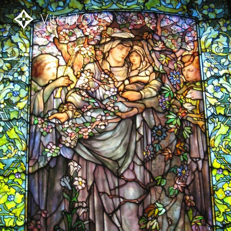 Любимый витраж