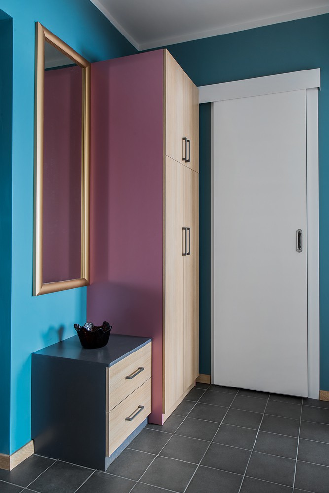 Квартира в ЖК “Лучи”.