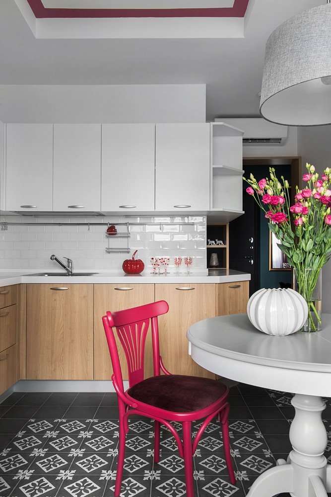 Квартира в ЖК “Лучи”.