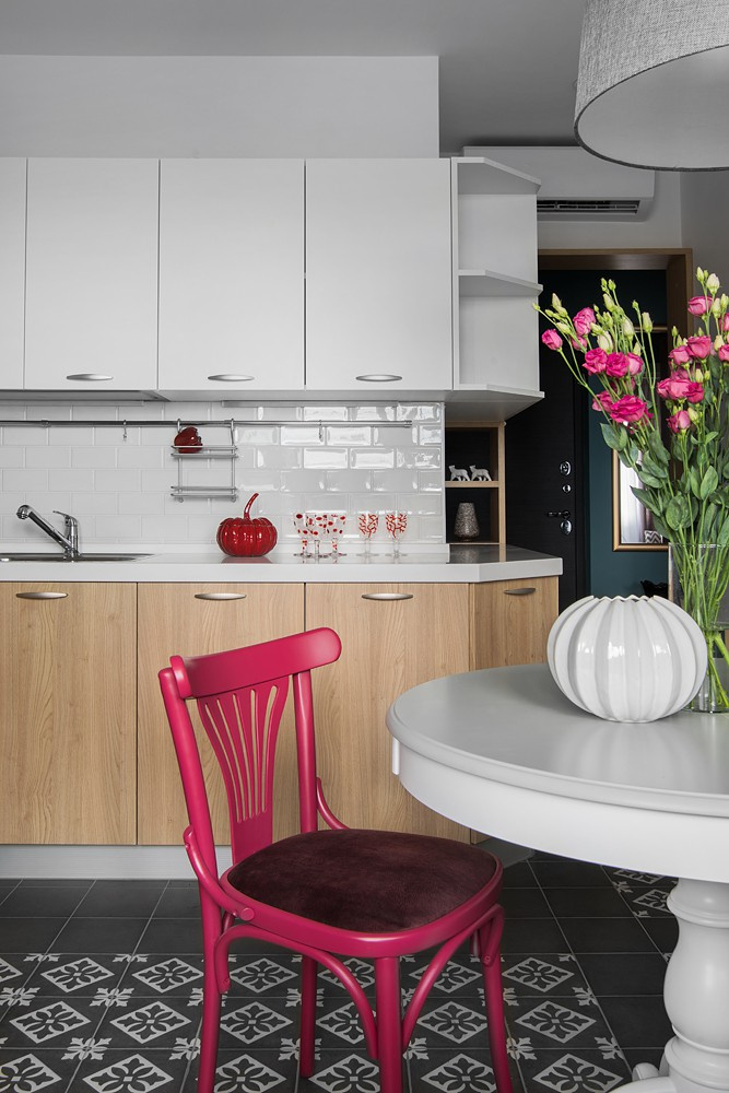 Квартира в ЖК “Лучи”.