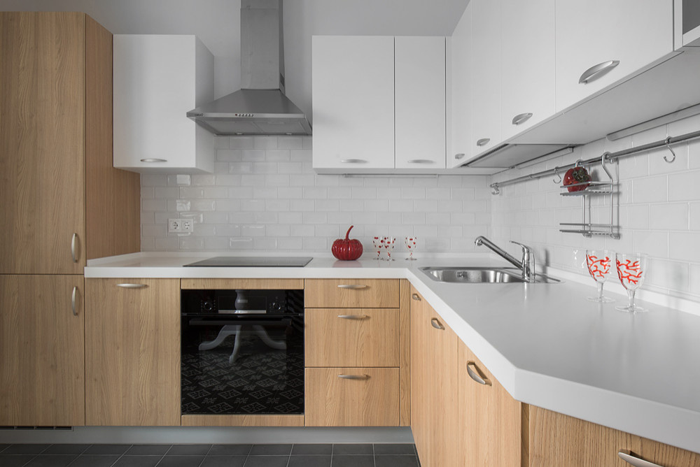 Квартира в ЖК “Лучи”.