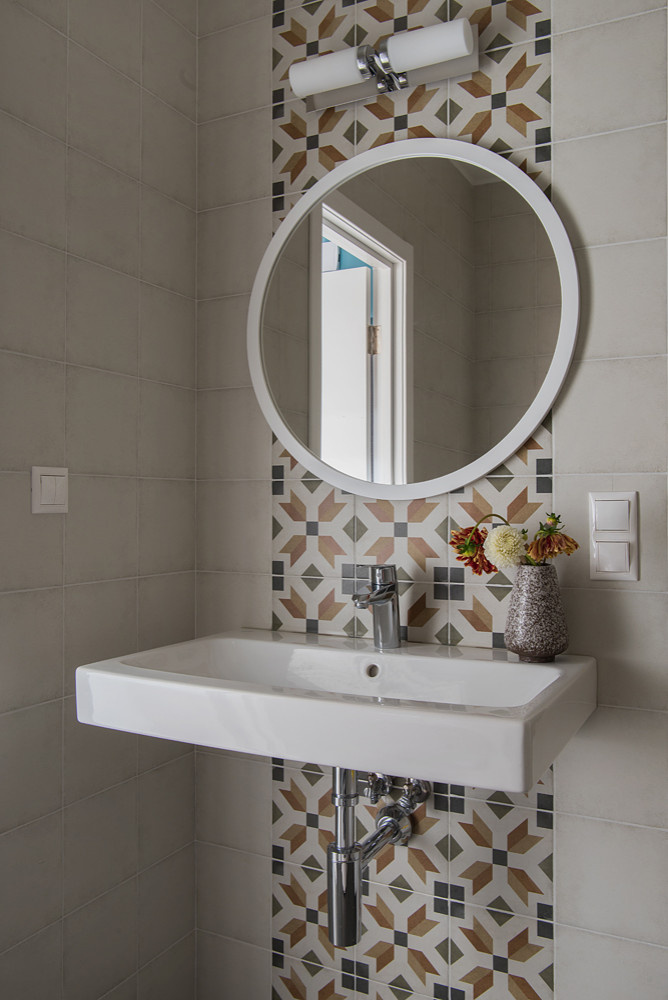 Квартира в ЖК “Лучи”.