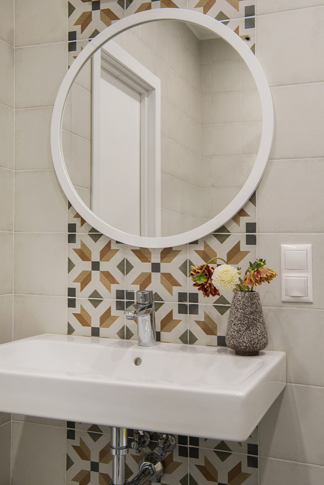 Квартира в ЖК “Лучи”.