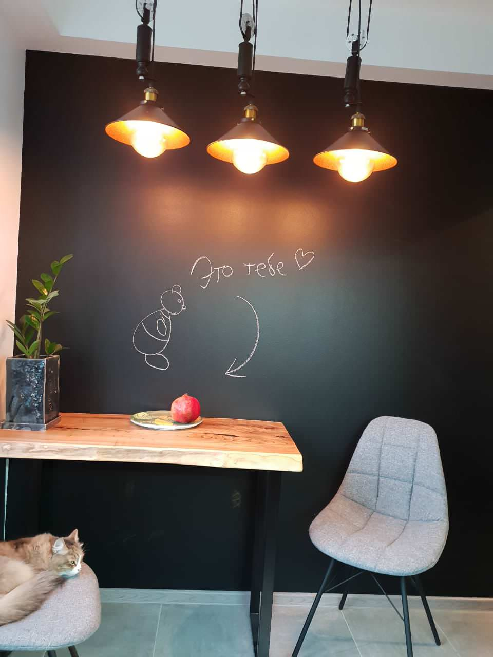 МИНИ-ЛОФТ В 2Х-КОМНАТНОЙ ХРУЩЕВКЕ