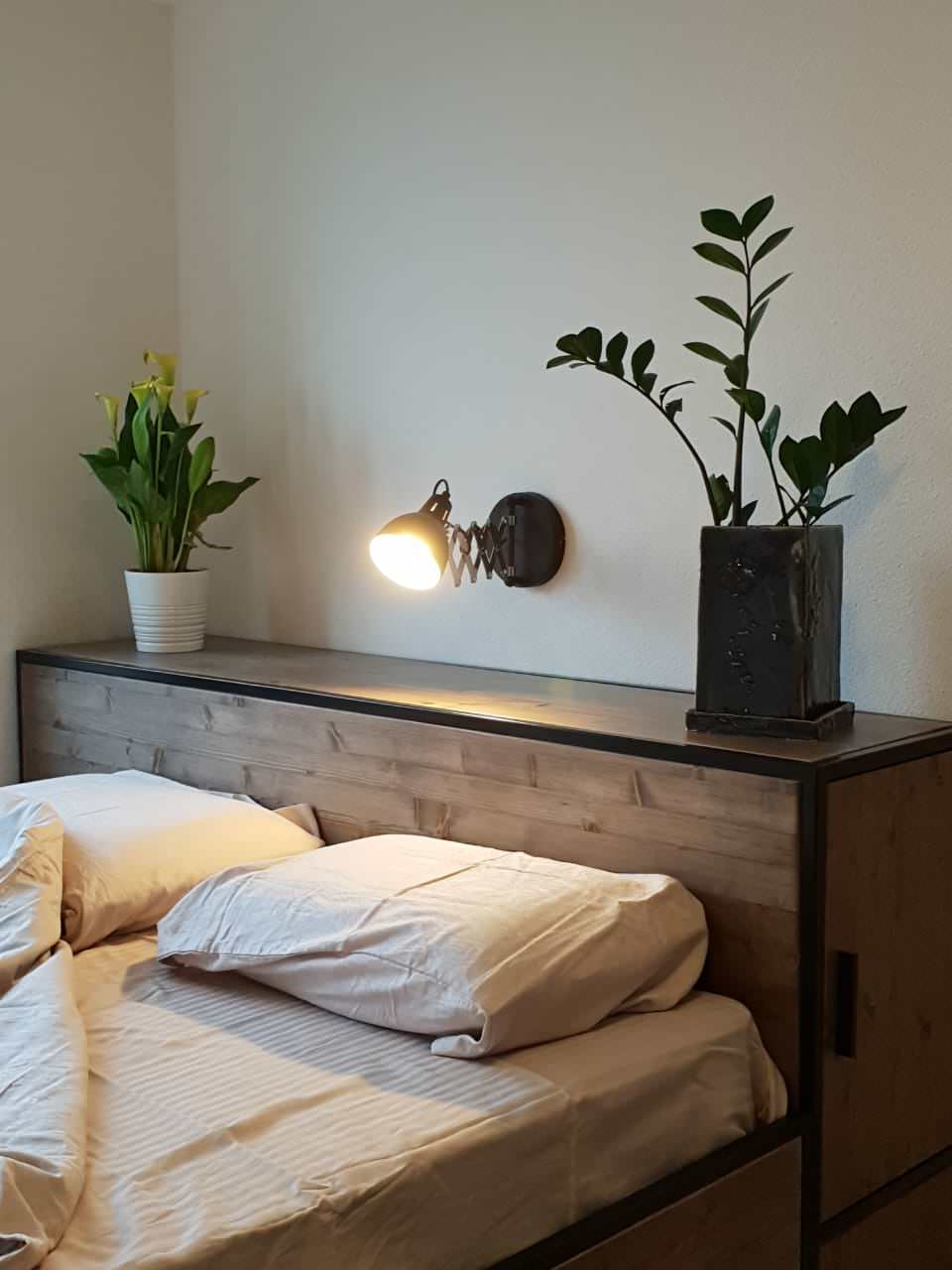 МИНИ-ЛОФТ В 2Х-КОМНАТНОЙ ХРУЩЕВКЕ