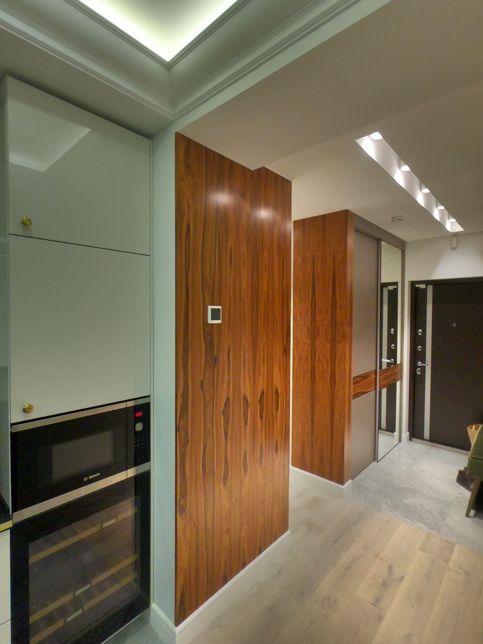 Мебель и стеновые панели в квартиру