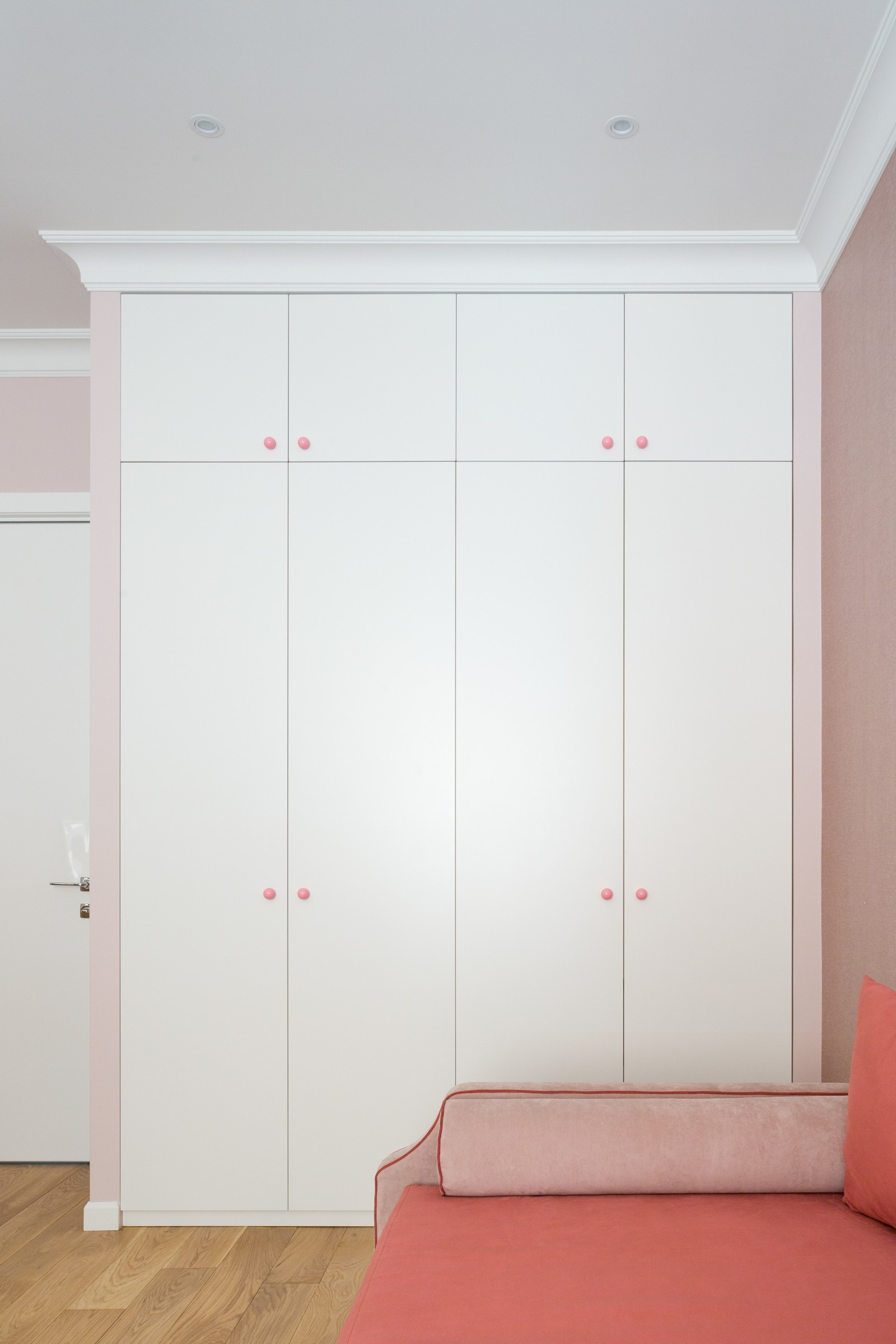 Ходынское Поле - Фото. 150 кв.м. Современный стиль. Реализованный проект.