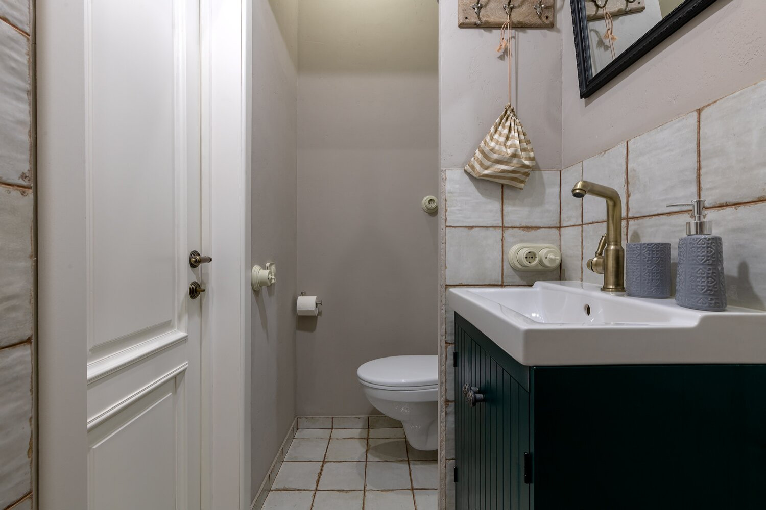 Houzz тур: Образ писательской усадьбы в городской квартире