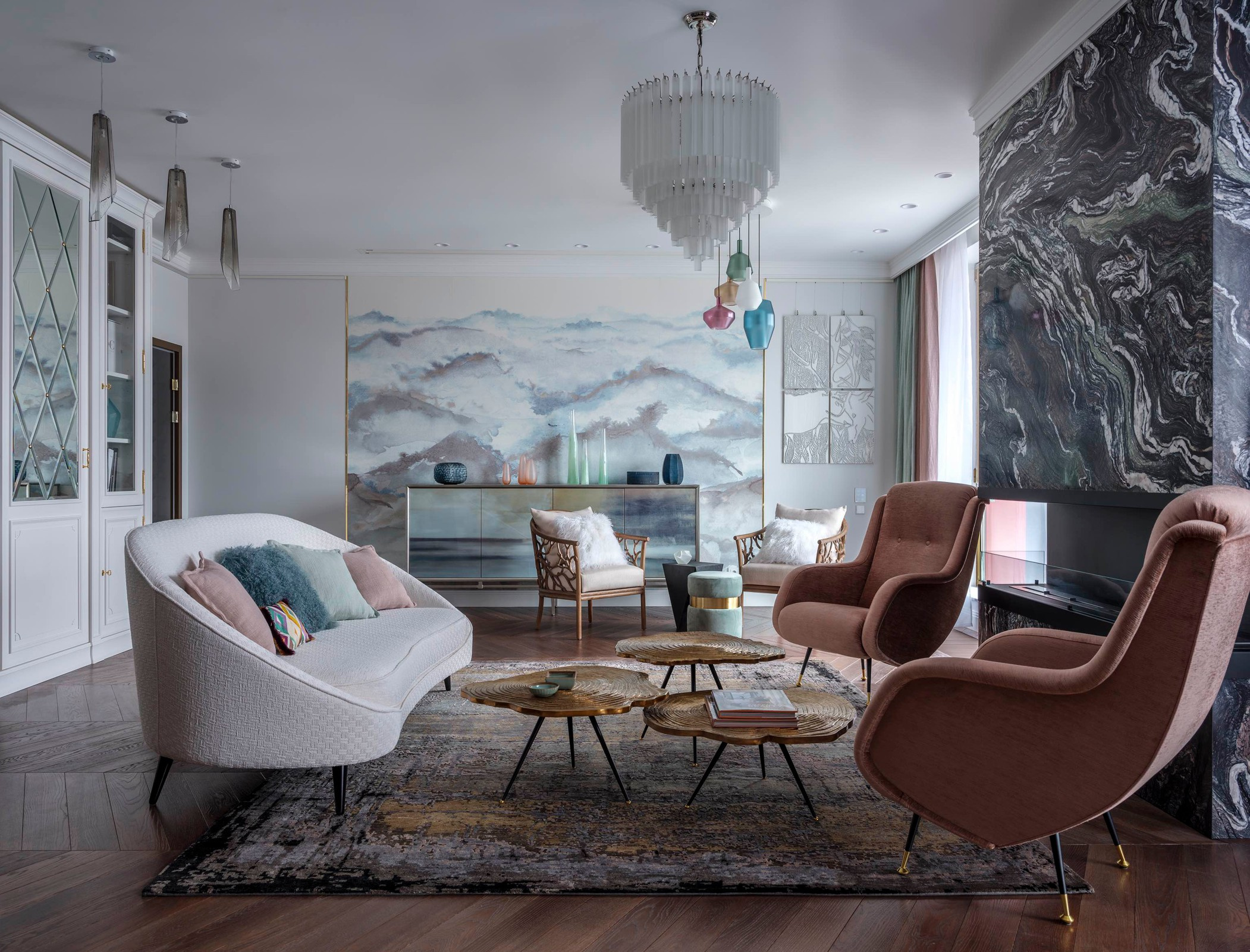 Апартамент в ЖК Лайнер