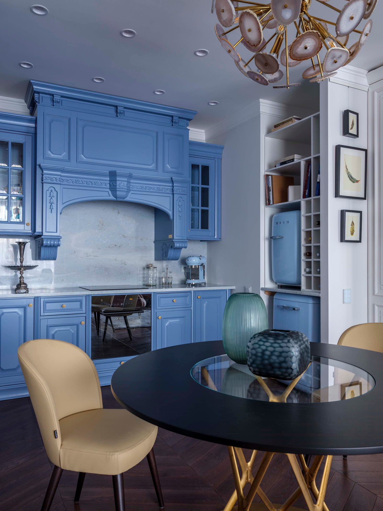 Апартамент в ЖК Лайнер