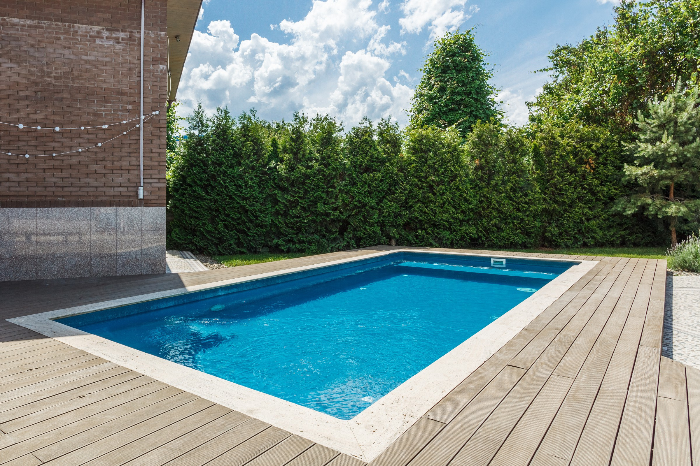 Бассейн в Краснодаре