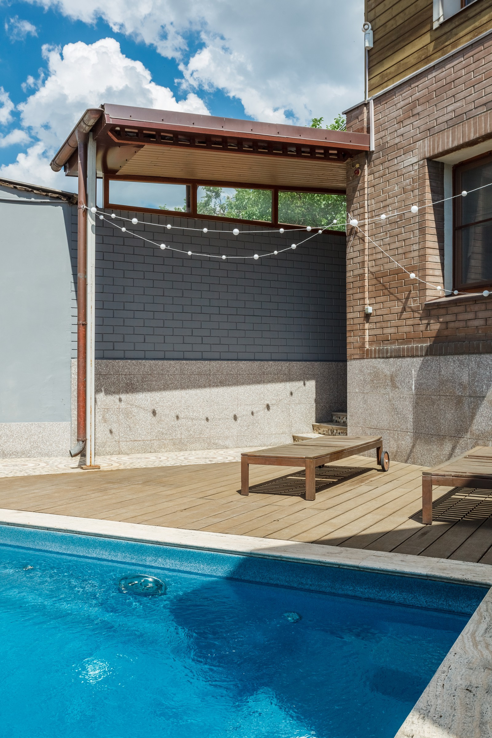 Бассейн в Краснодаре