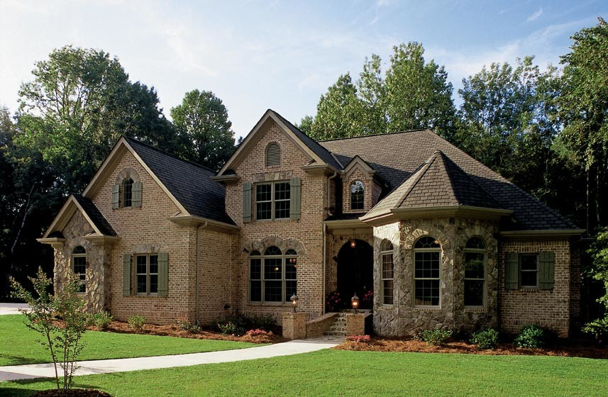 строительство домов