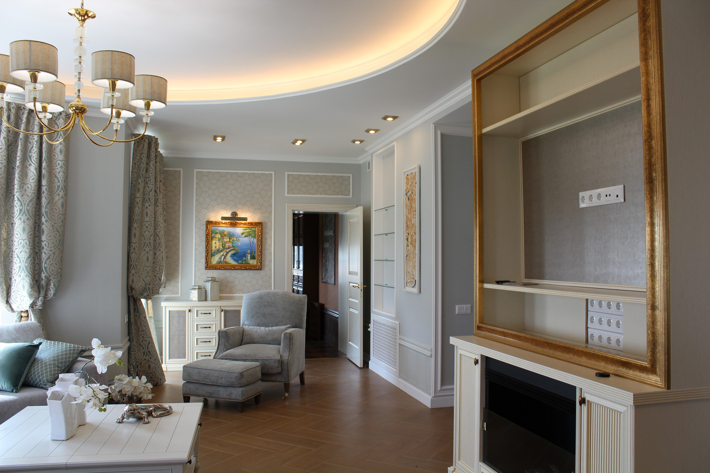 "Дом на берегу"