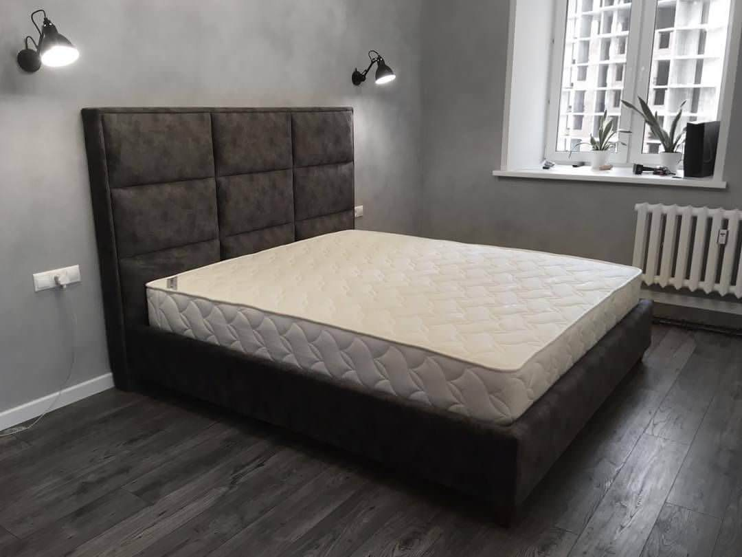 Обложка проекта: Кровати с мягким изголовьем