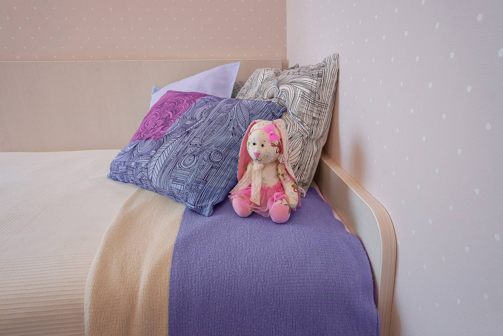 ДИЗАЙН ИНТЕРЬЕРА НЕБОЛЬШОЙ КВАРТИРЫ НА ТИХОРЕЦКОМ ПРОСПЕКТЕ