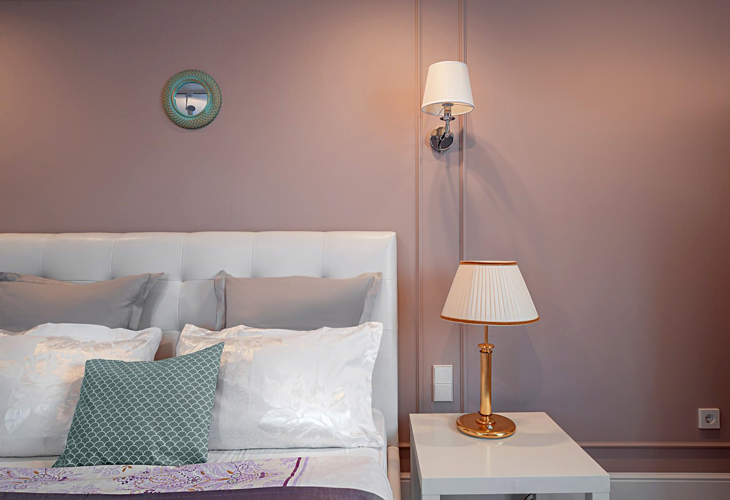 ДИЗАЙН ИНТЕРЬЕРА НЕБОЛЬШОЙ КВАРТИРЫ НА ТИХОРЕЦКОМ ПРОСПЕКТЕ