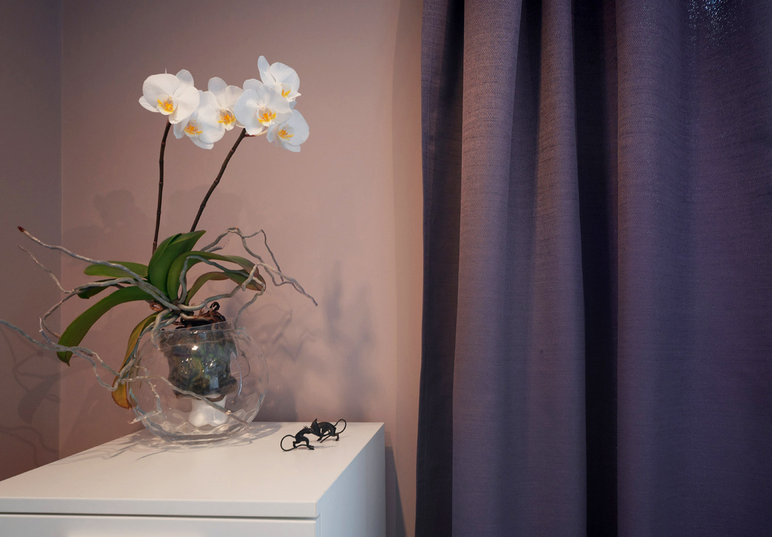 ДИЗАЙН ИНТЕРЬЕРА НЕБОЛЬШОЙ КВАРТИРЫ НА ТИХОРЕЦКОМ ПРОСПЕКТЕ