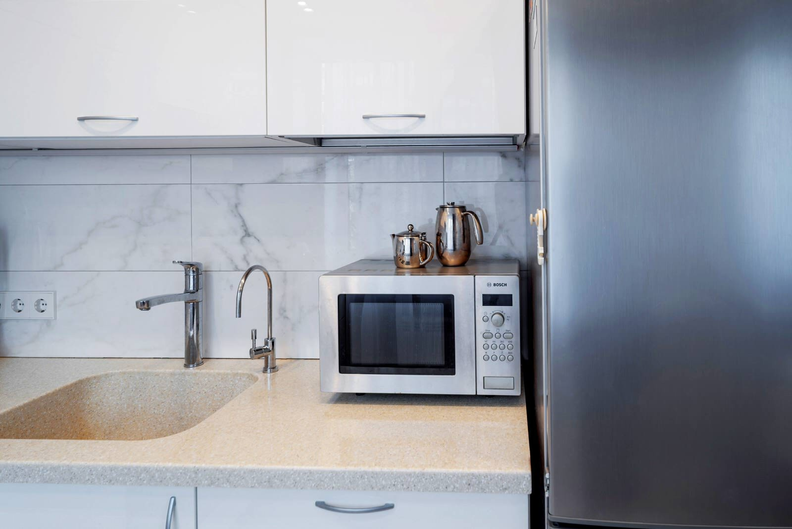 ДИЗАЙН ИНТЕРЬЕРА НЕБОЛЬШОЙ КВАРТИРЫ НА ТИХОРЕЦКОМ ПРОСПЕКТЕ