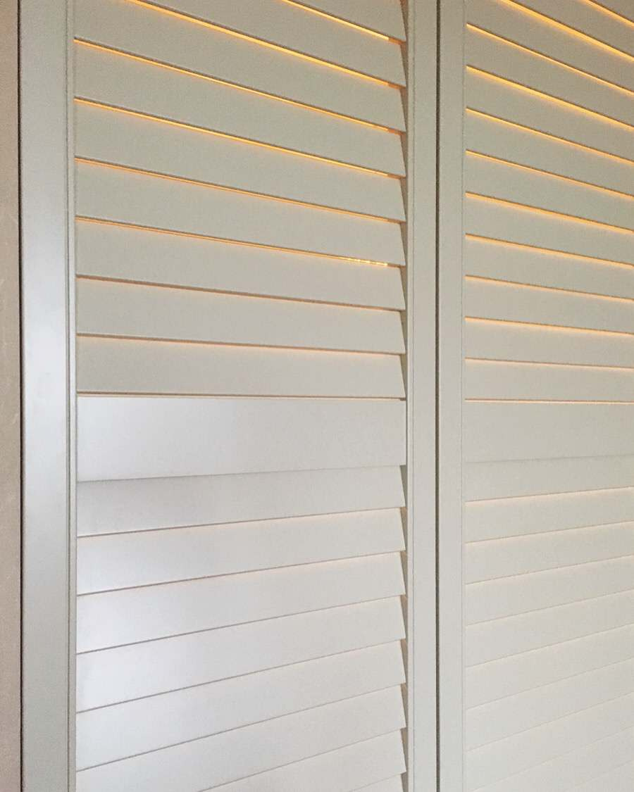 Межкомнатные жалюзийные двери для Елены