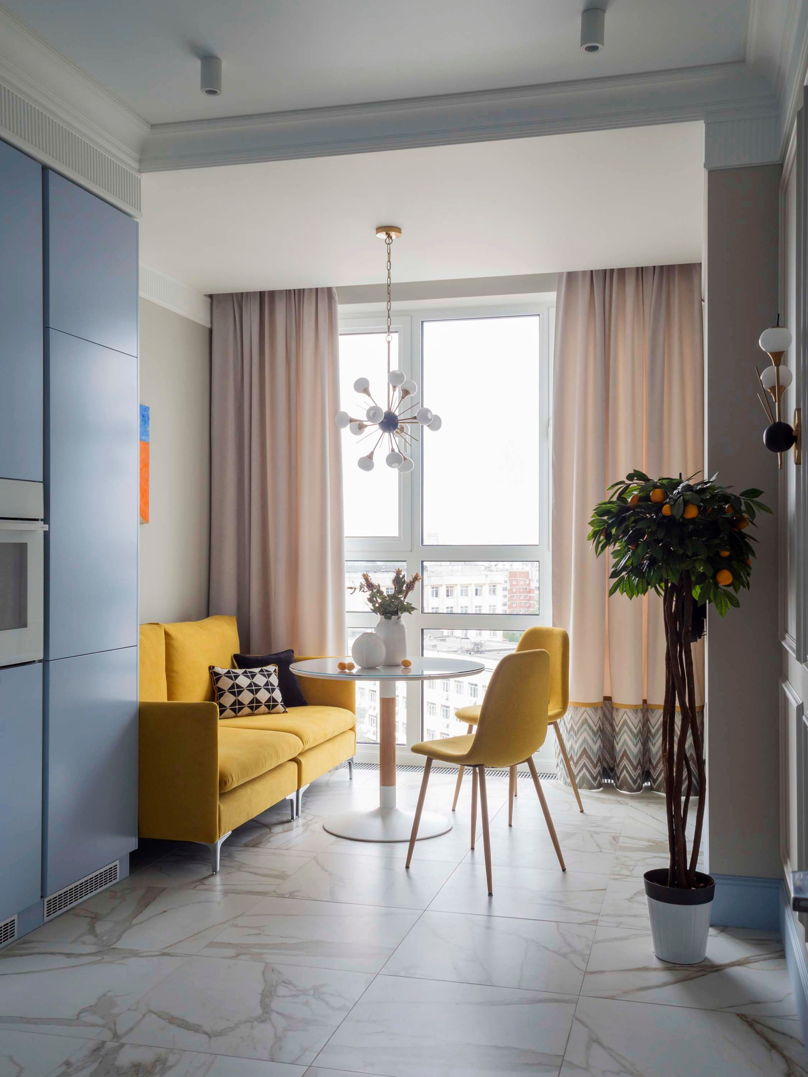 Квартира на Свободе