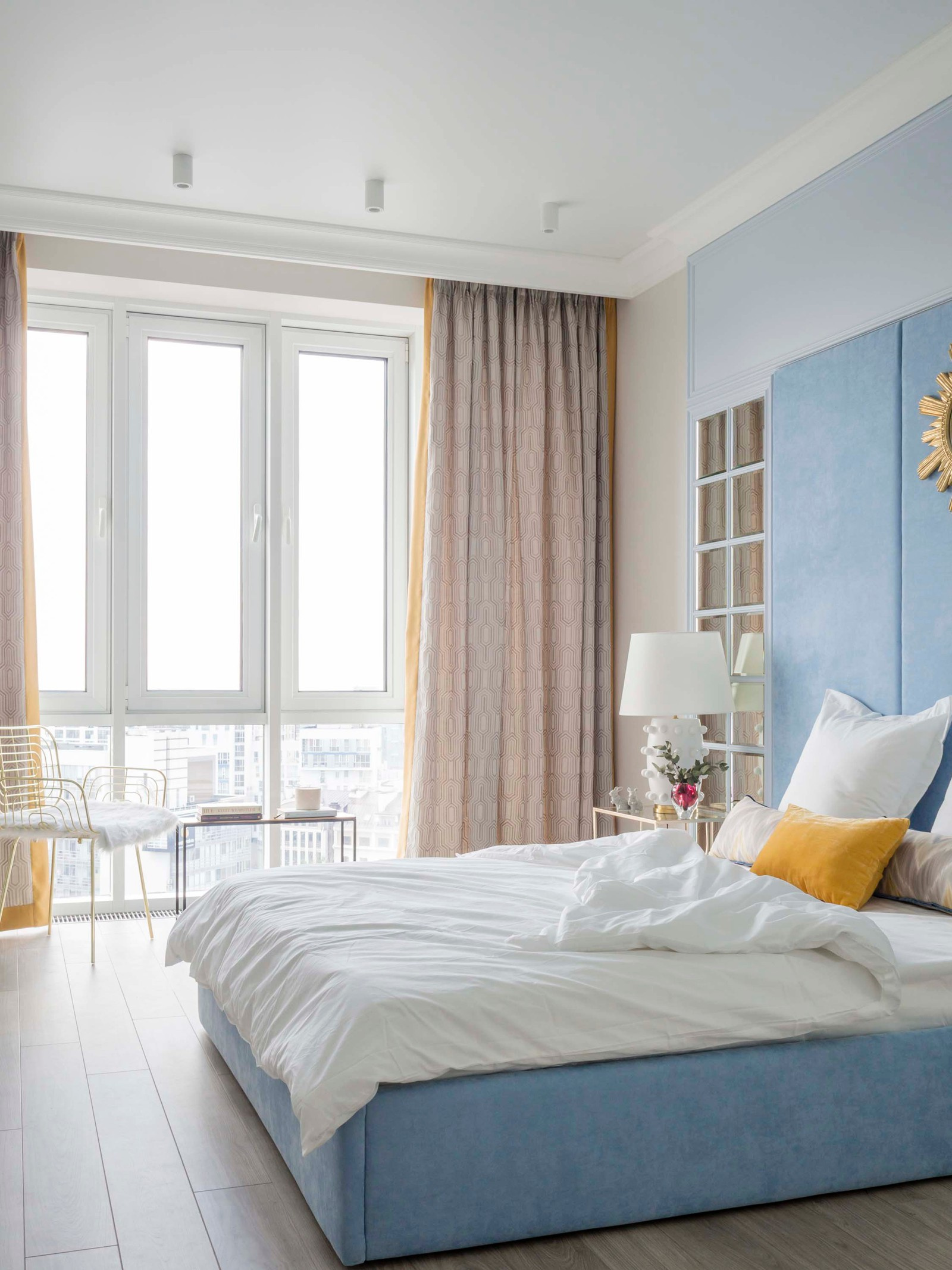 Квартира на Свободе