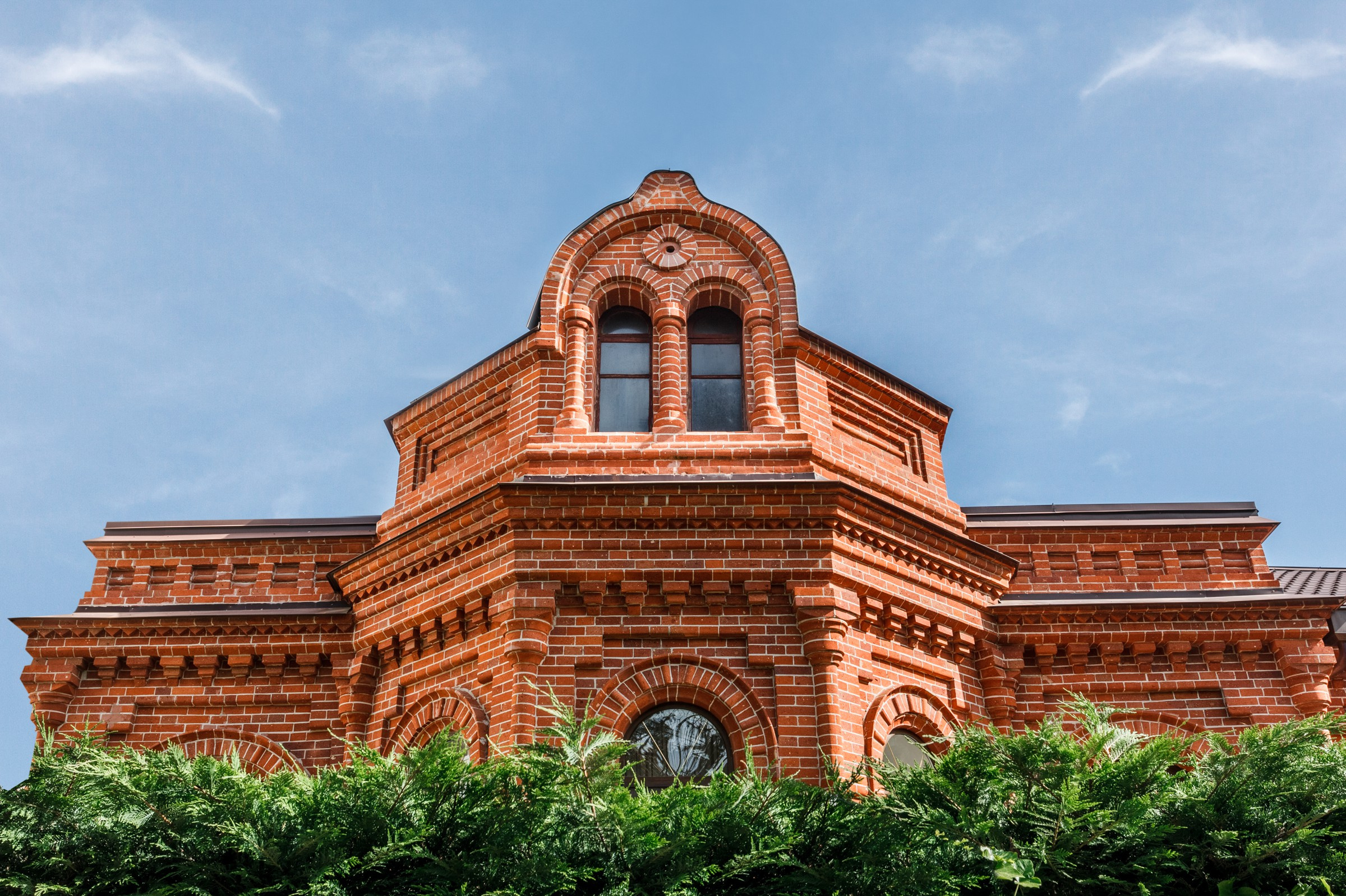 Исторический особняк в Краснодаре