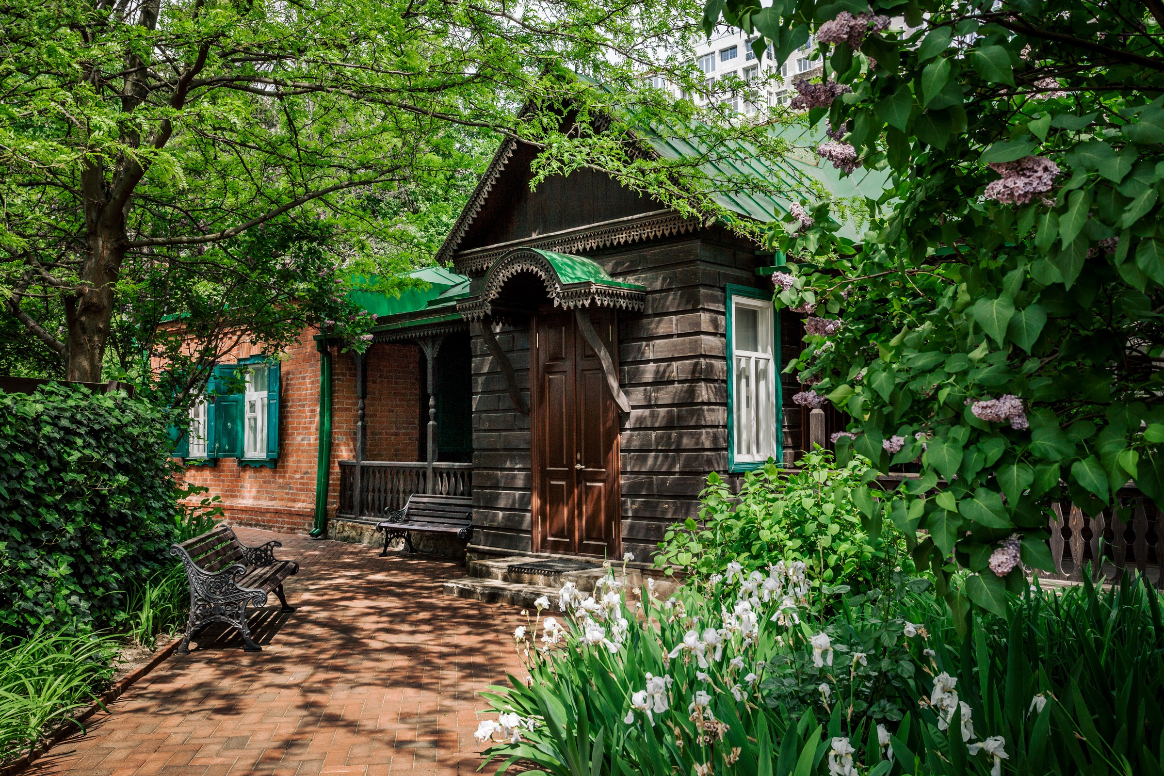 Обложка альбома: Магазины