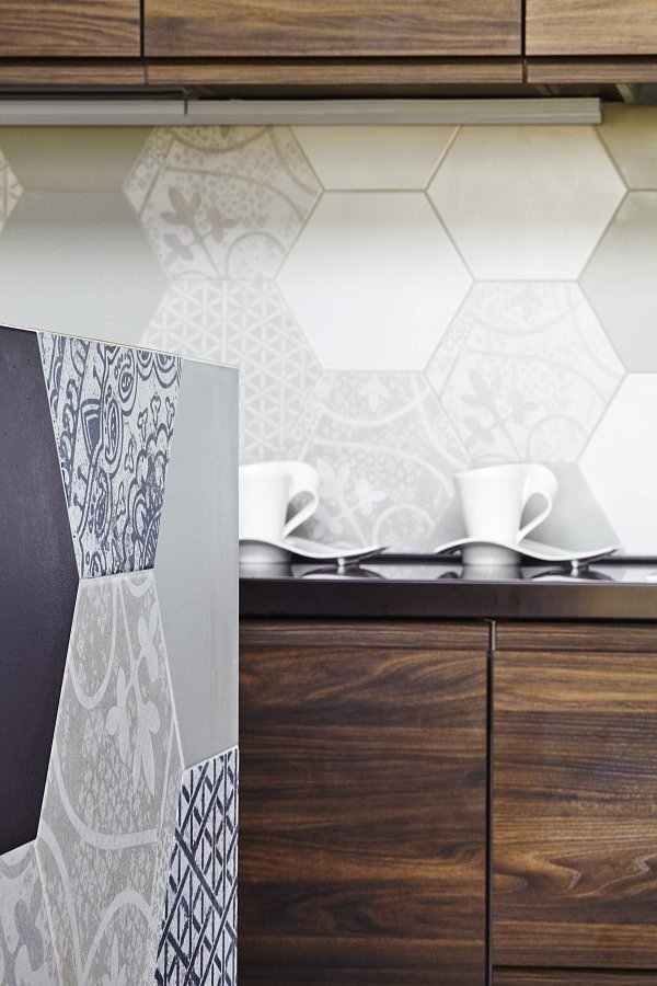 Двухуровневая квартира в ЖК TriBeCa Apartments