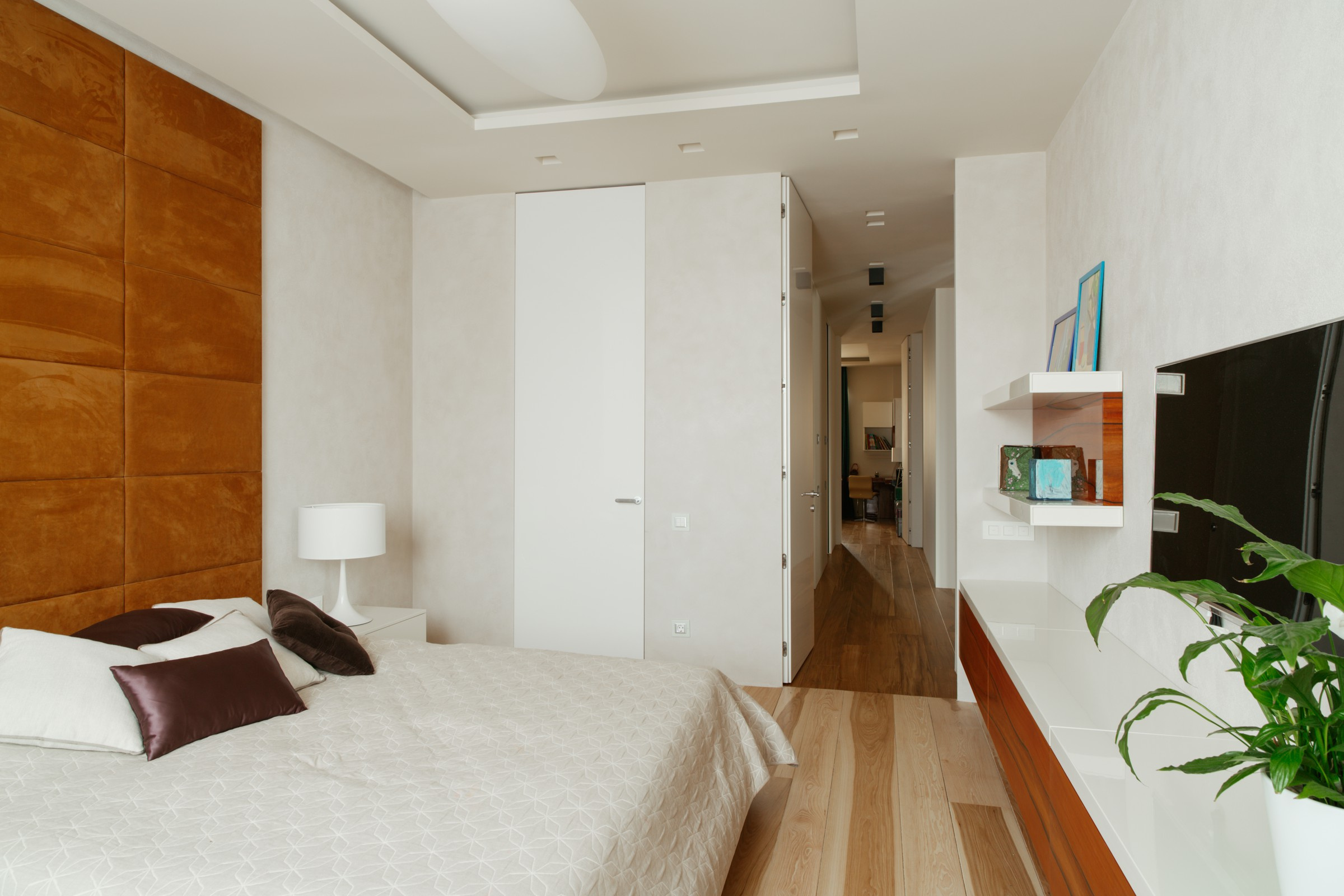 Apartment in Moscow